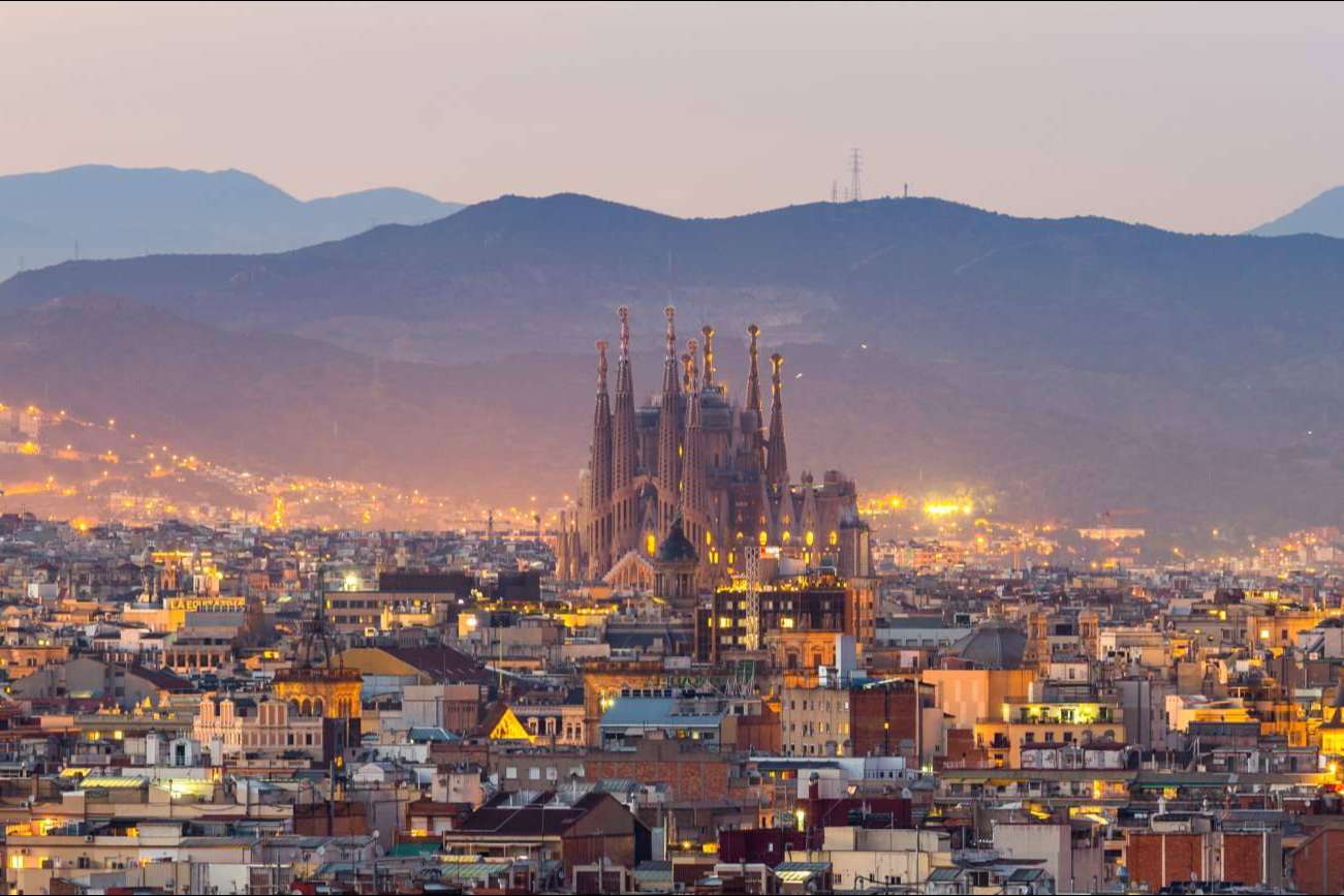 Barcelona, hospedarse temporalmente en esta ciudad ideal