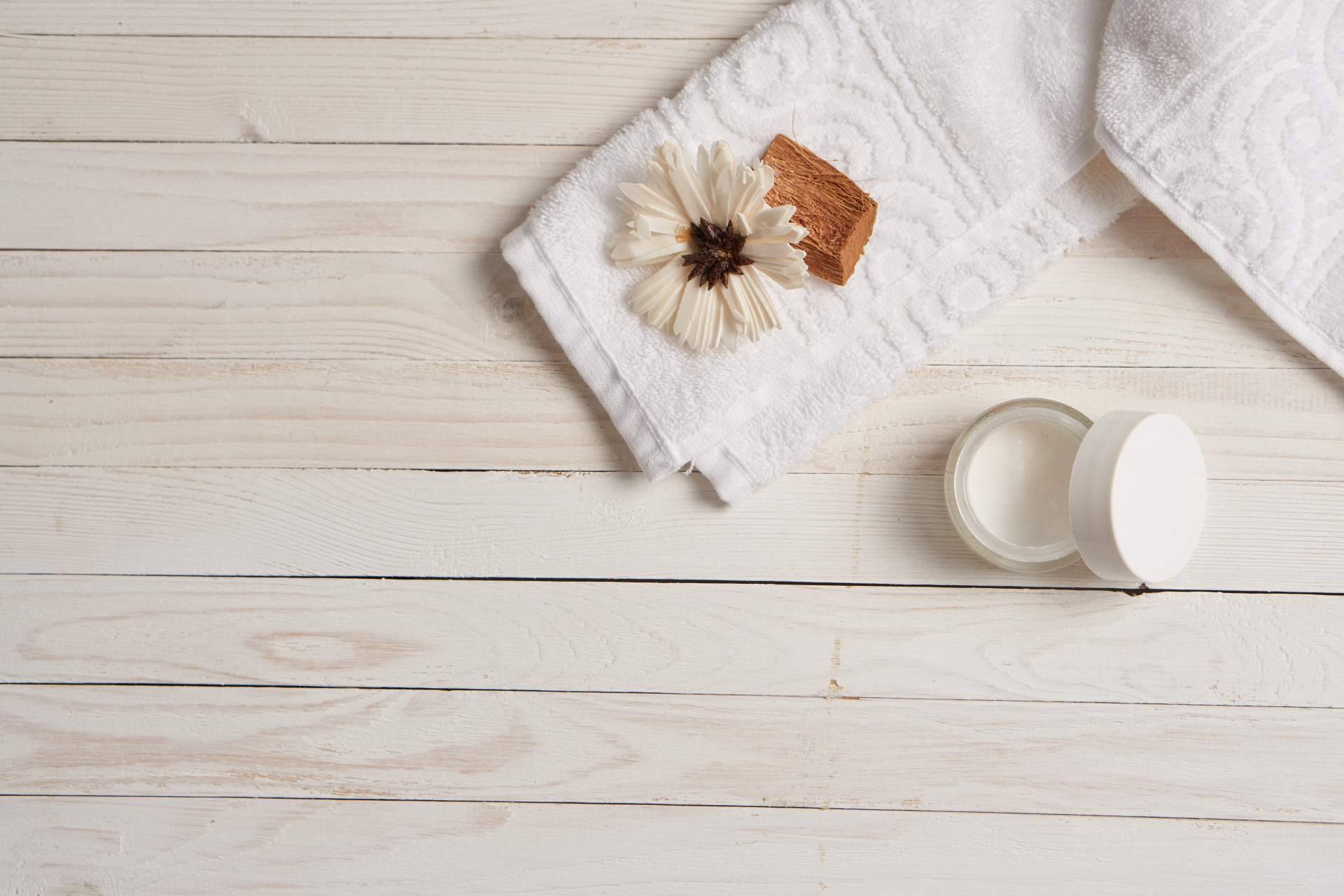Cosmética natural en Cuidados de Botica