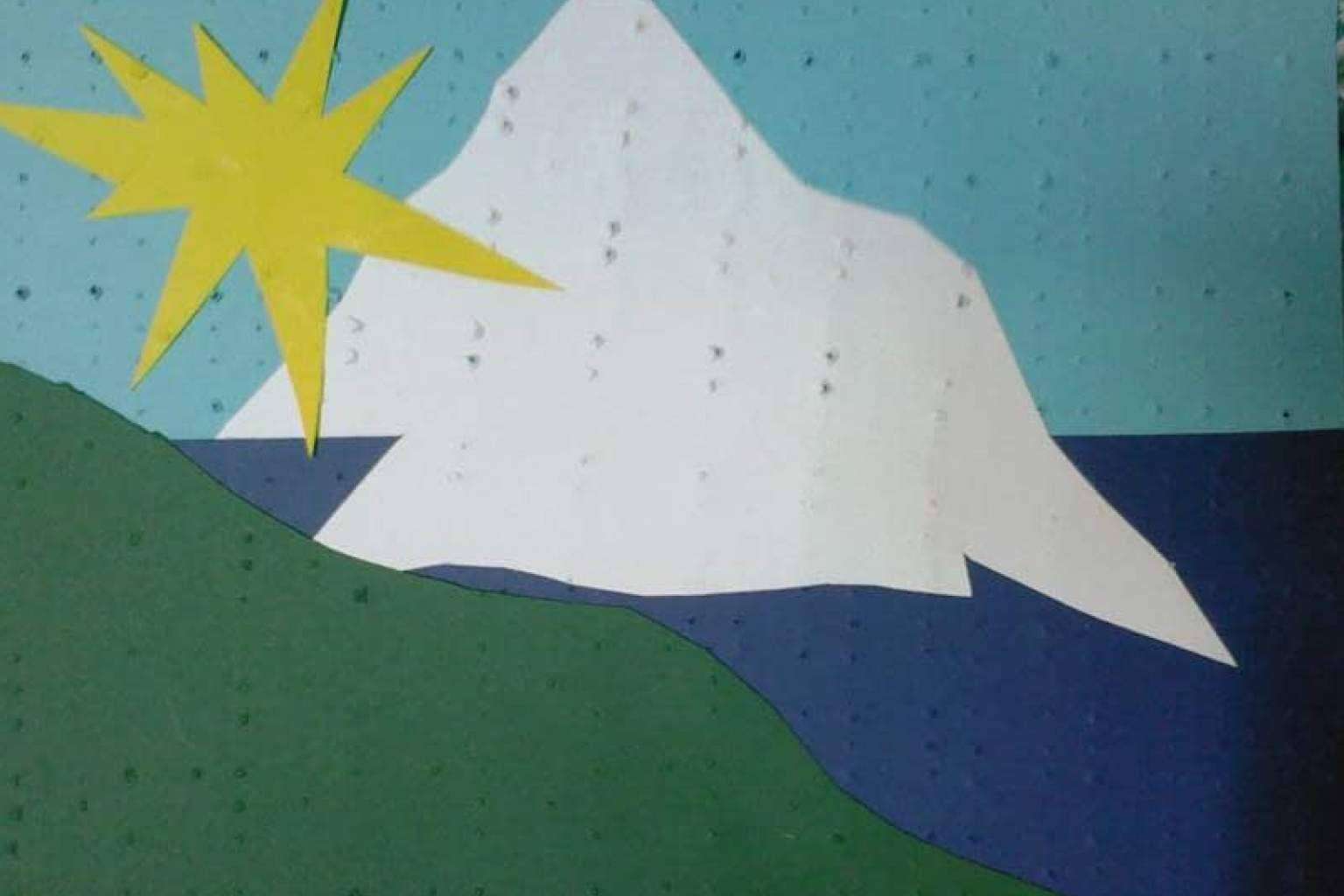 Talleres de collage en braille para invidentes de la mano de El Pintor de Internet