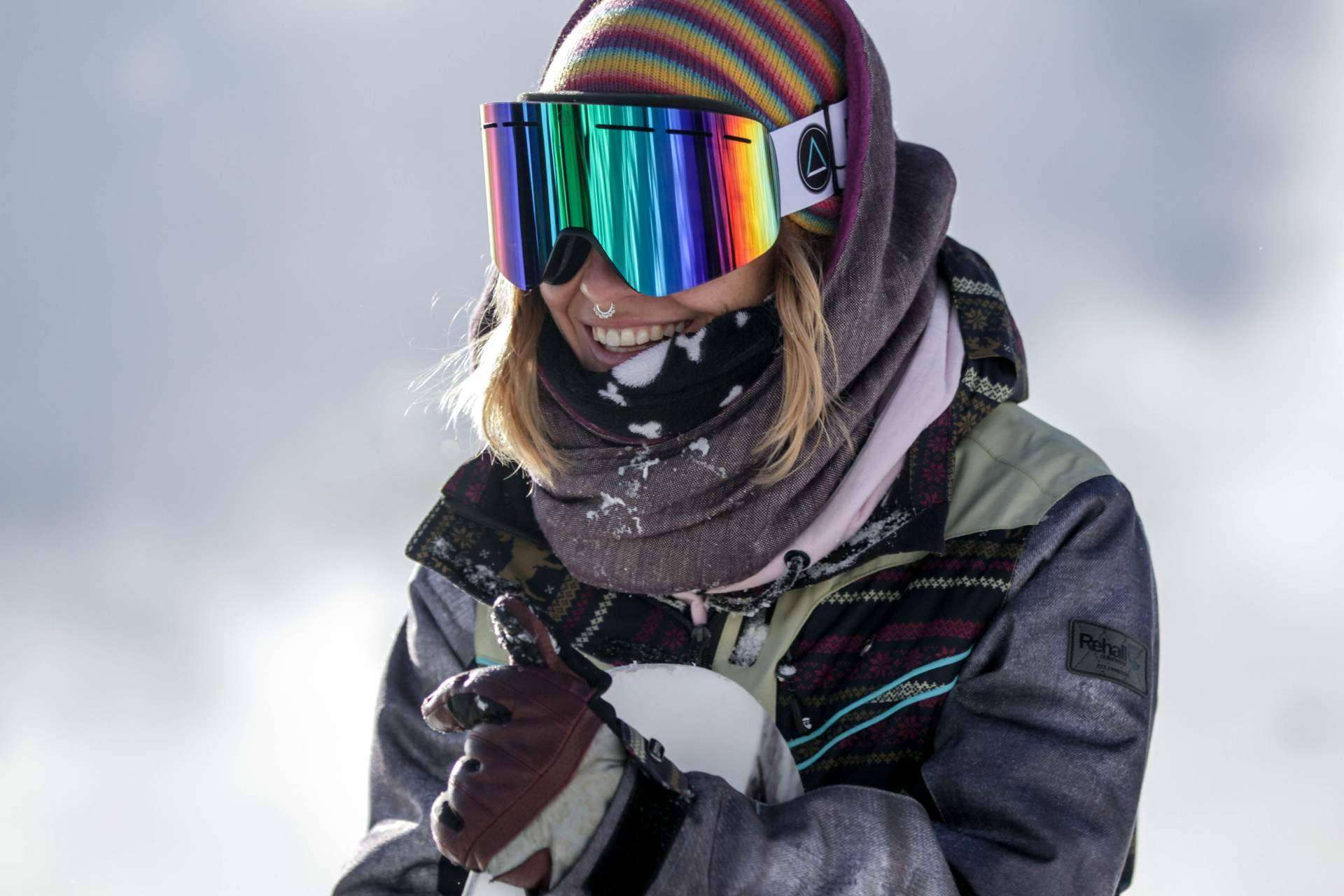 Uller es una de las firmas de gafas de Sky Freeride más demandadas en Baqueira-Beret