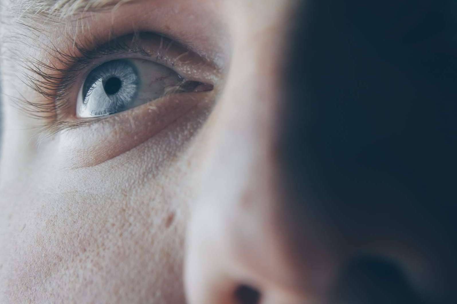 La higiene ocular adecuada evita el síndrome de ojo seco