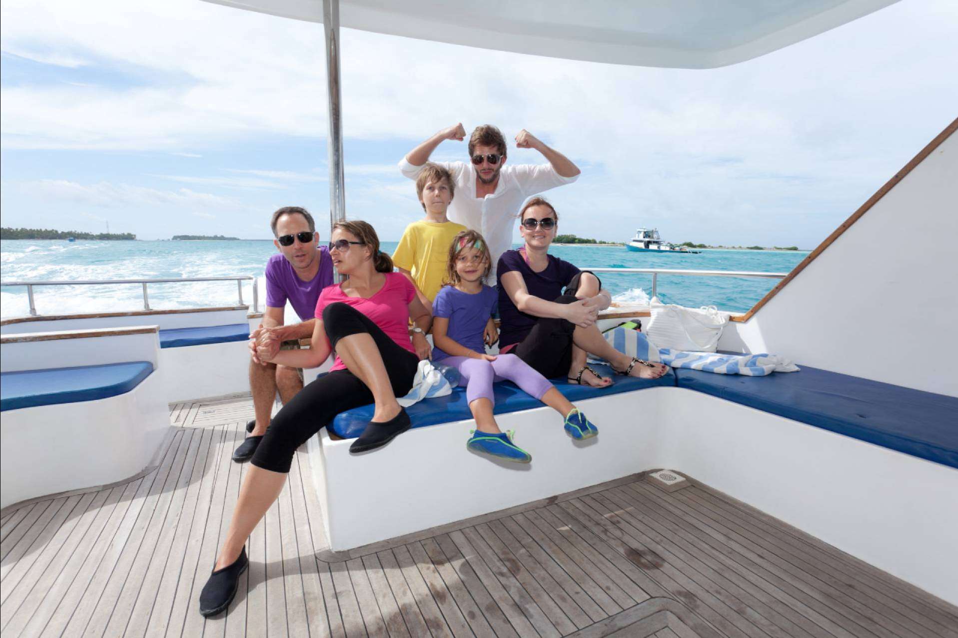 Espai Nautic, los beneficios de pasar unas vacaciones en un barco alquilado