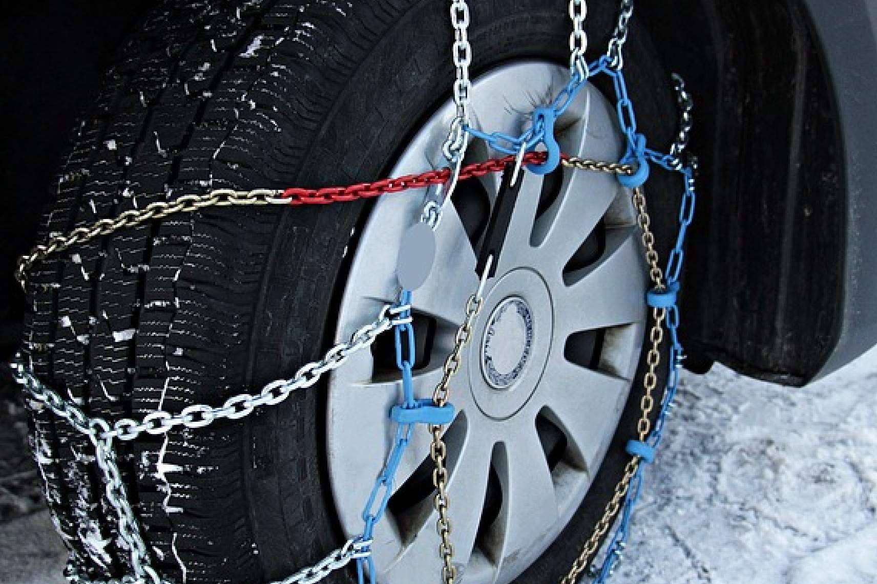 Negrillo.es presenta los diferentes tipos de cadenas de nieve