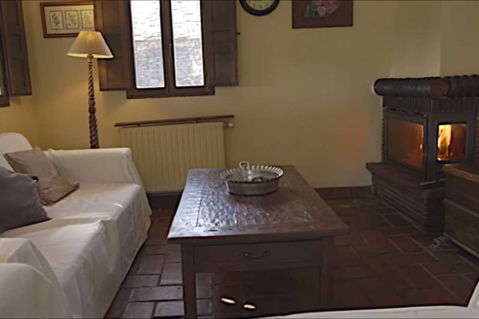 El alojamiento perfecto para familias y amigos son las casas rurales para grupos grandes