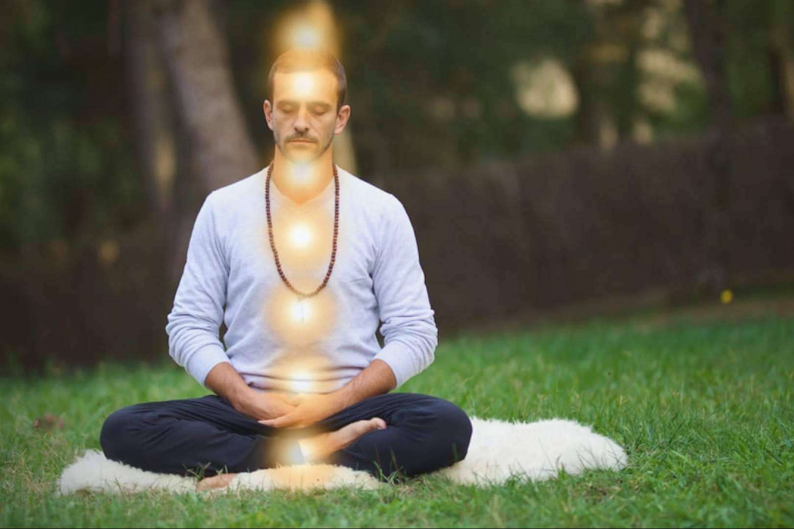 Nuevo curso online de Ravi Ram, 'Viaje a través de los Chakras'