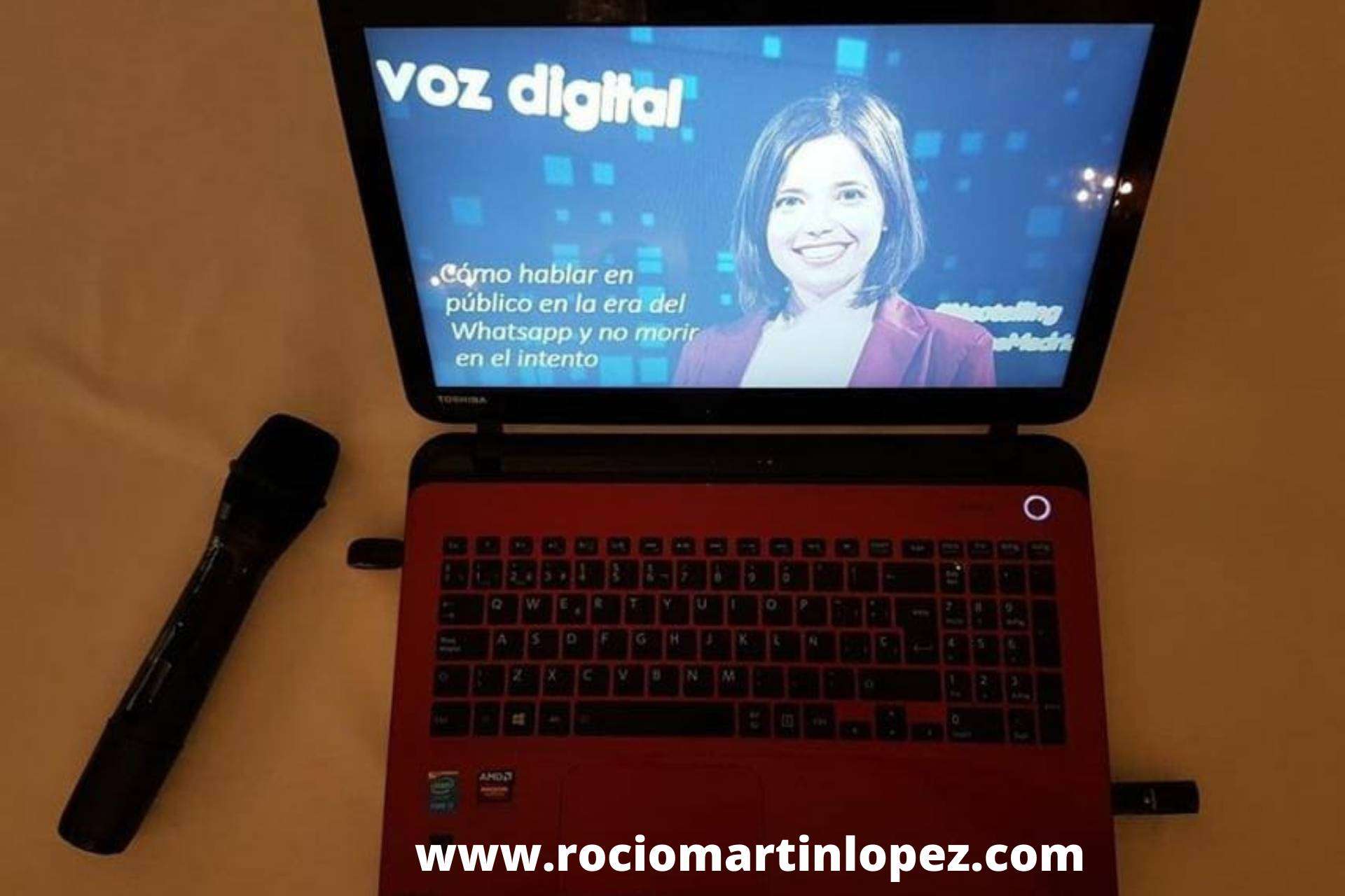 Aprender a convencer y comunicar de forma eficaz con el curso de Academia de Oratoria Neotelling