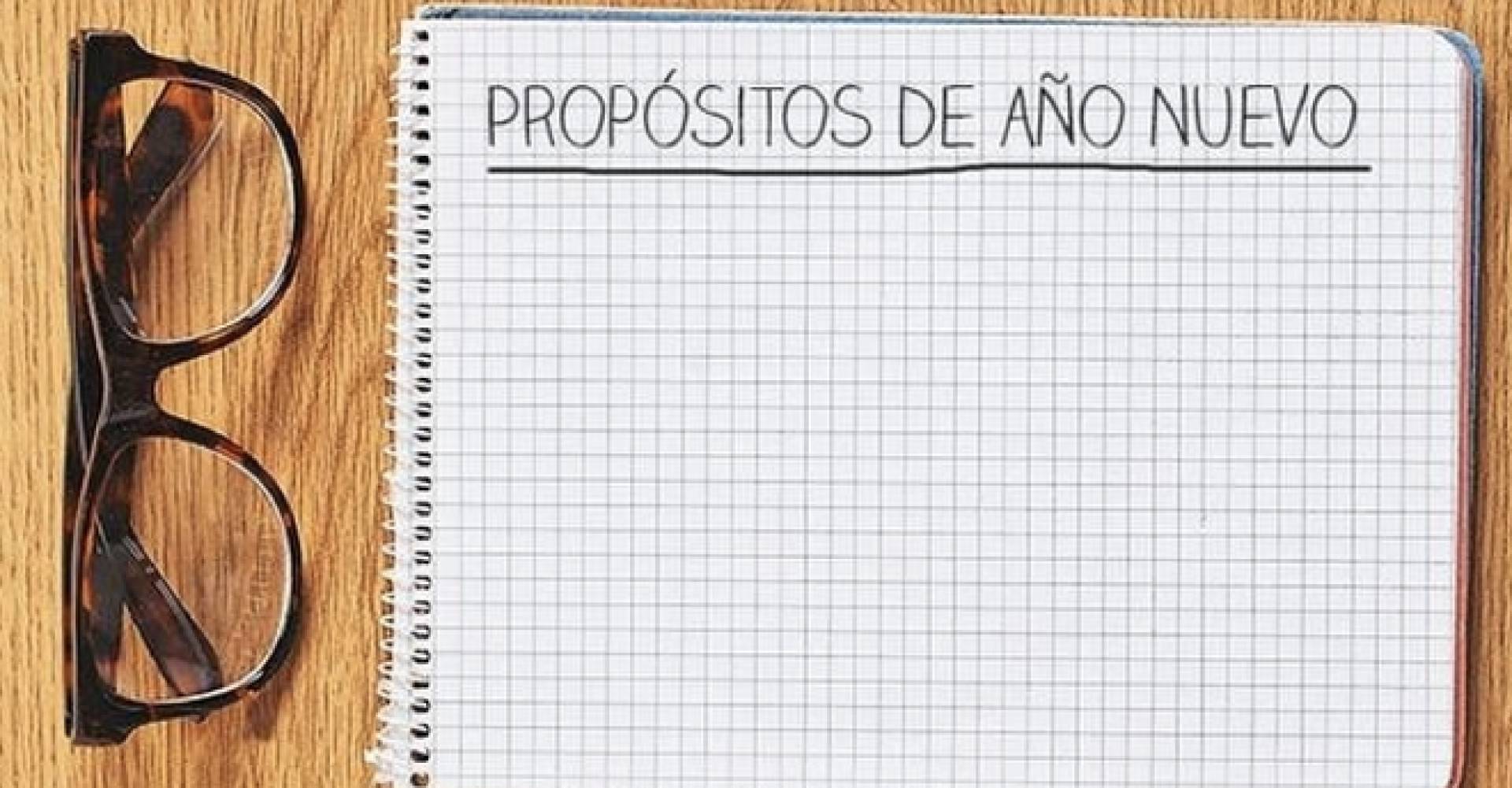 Los buenos propósitos de Año Nuevo en la compañía