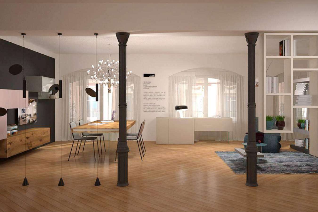 Tienda de muebles de diseño en Madrid, Europa 20