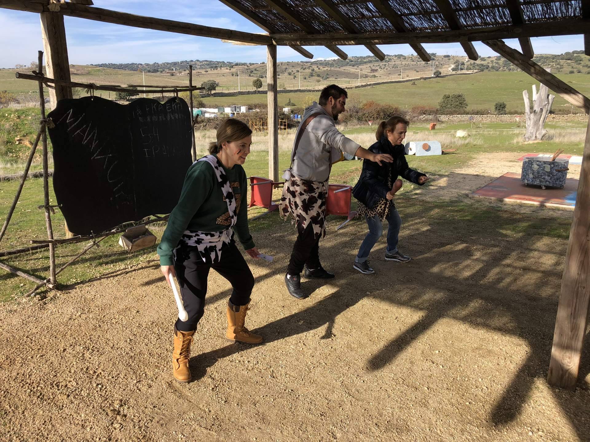 Actividades 100 % al aire libre para reforzar las relaciones entre el equipo en tiempos de teletrabajo gracias al team building