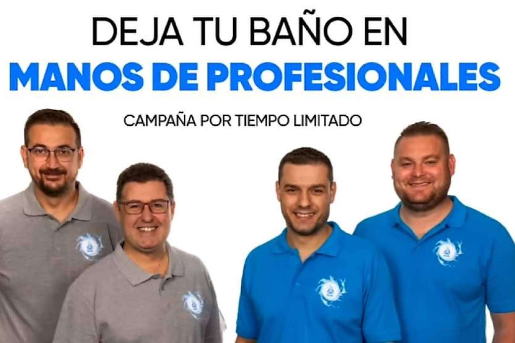 Cambiar la bañera por plato de ducha en 24 horas con los profesionales de Ducha24h