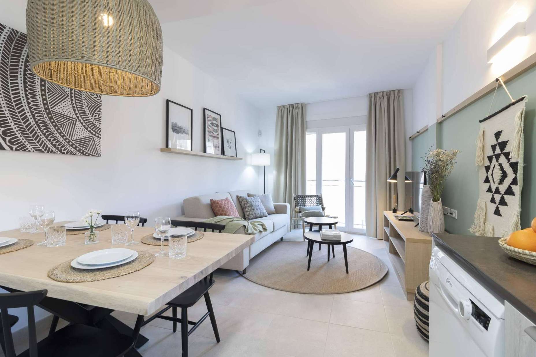 Alojamientos para empresas por Calafell Home Apartments