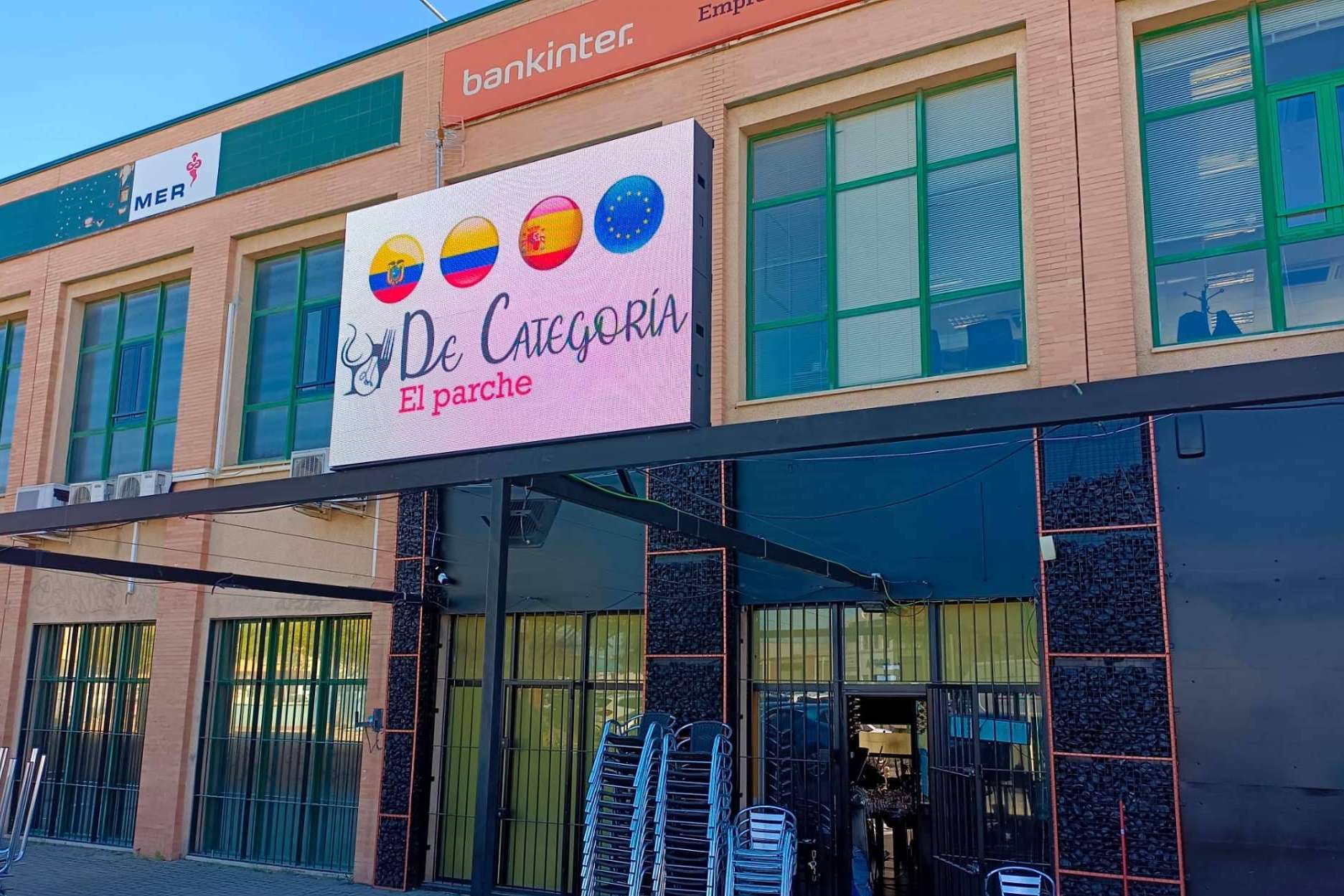 Full Led Color, la empresa conocida por la instalación de pantallas led publicitarias