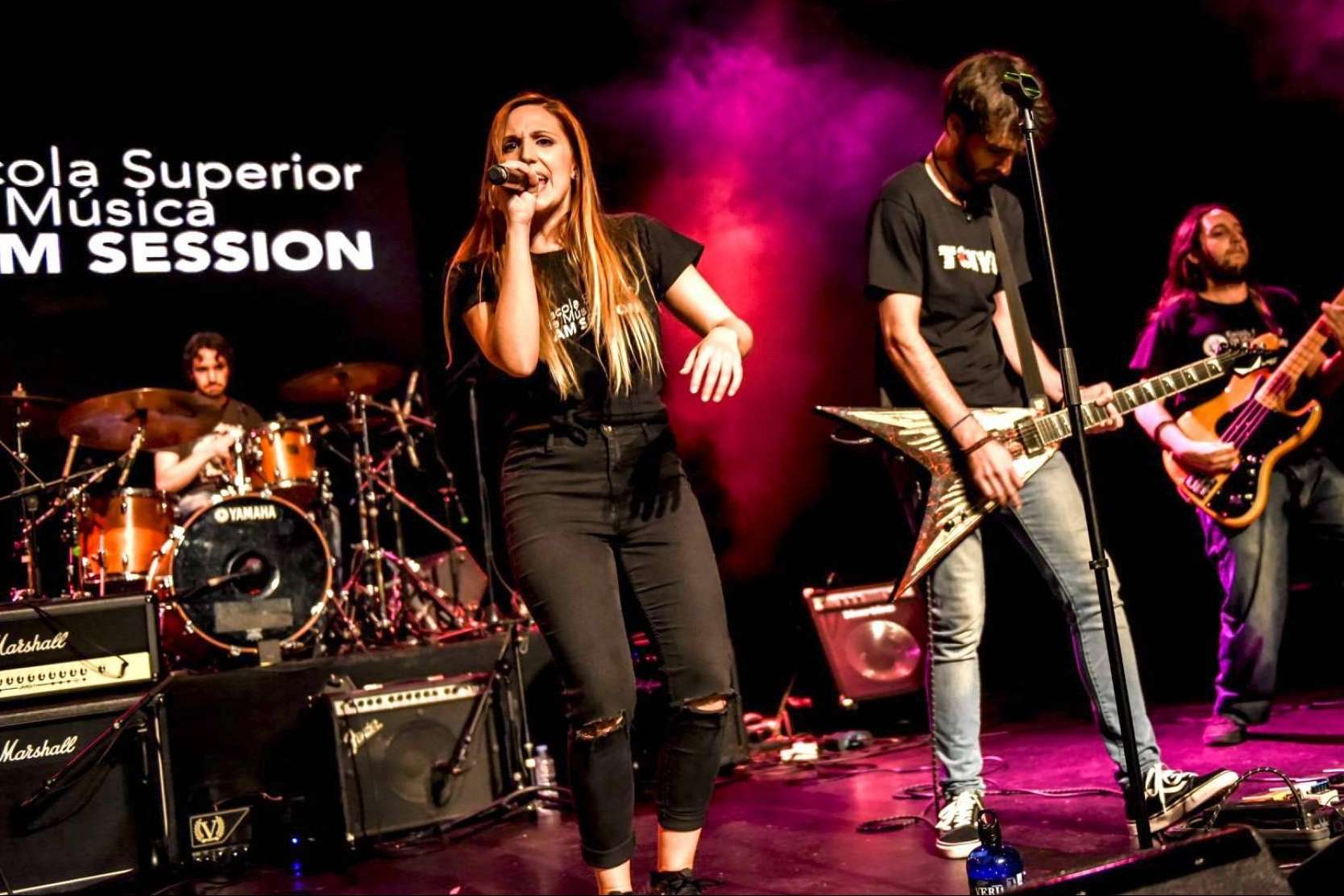 La Escuela Superior de Música Jam Session abre las pruebas de acceso de músicas actuales