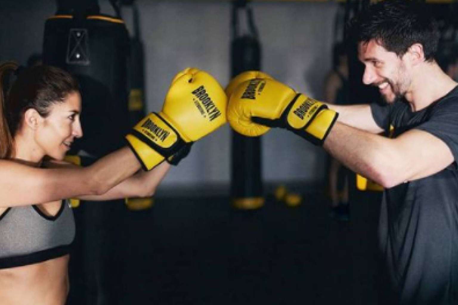 Entrenar cuerpo y mente es posible en Málaga gracias a Brooklyn Fitboxing