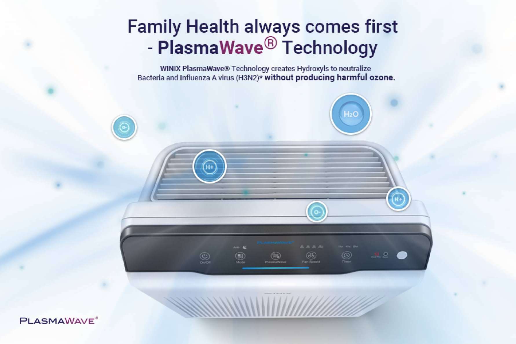 El purificador de aire como alternativa para ventilar espacios, por la tienda Protect Soiart Distribución