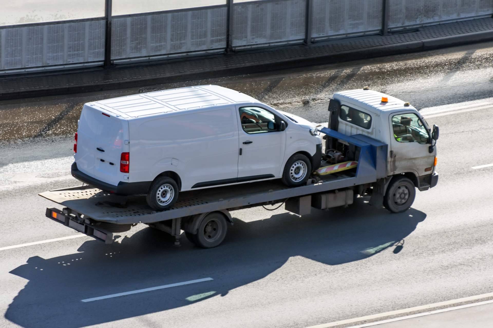 Transportamos tu Coche muestra cómo transportar un vehículo en España