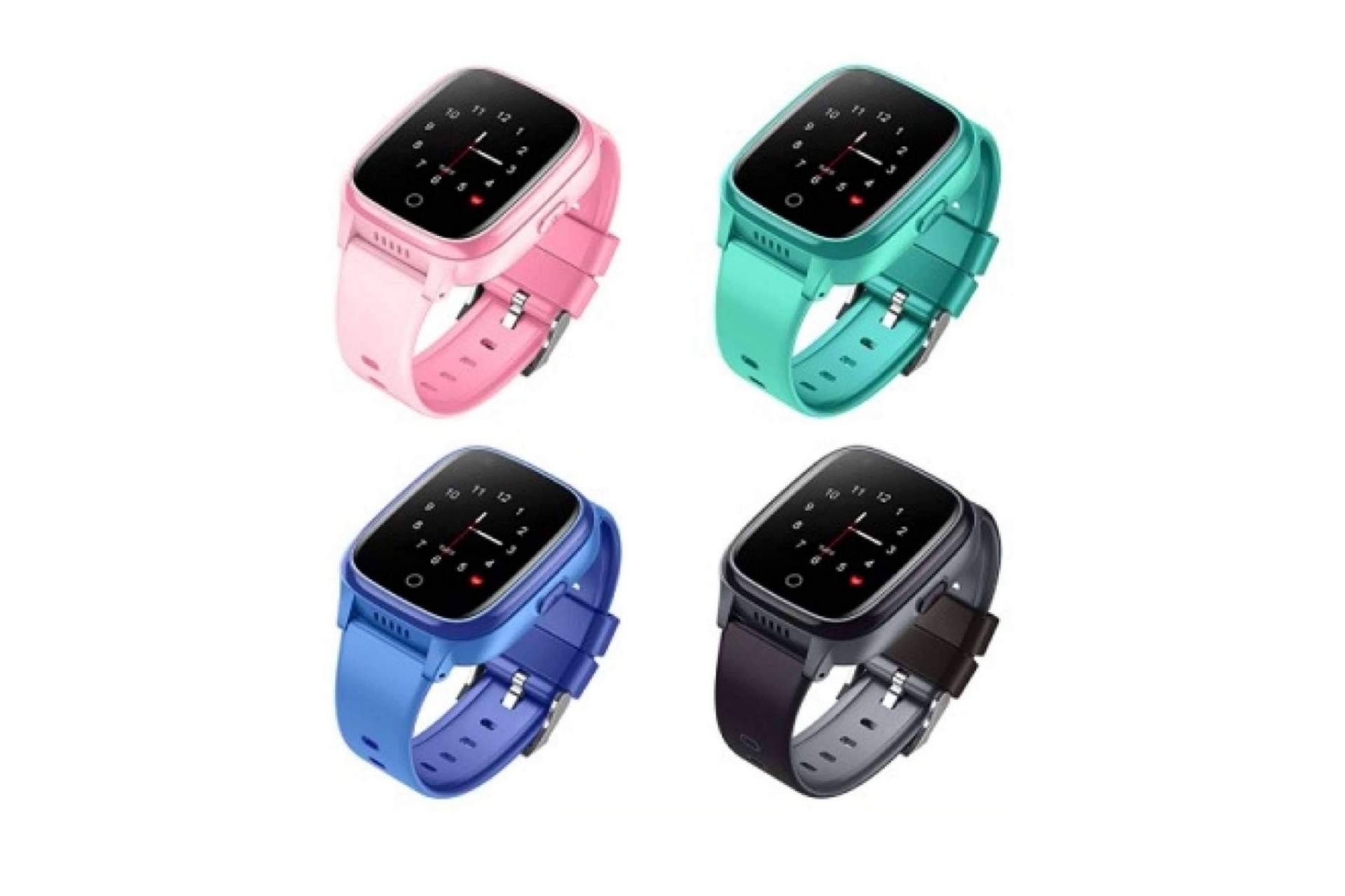 Relojes inteligentes para niños en GPS Mundi