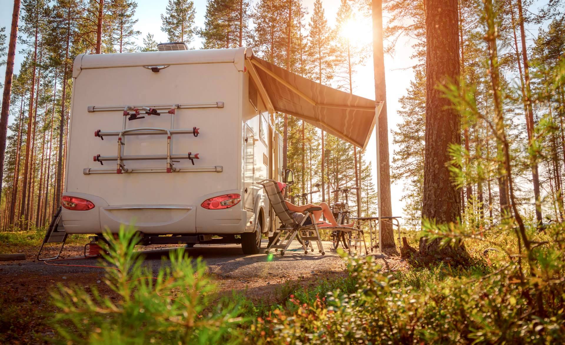 El servicio de alquiler de autocaravanas en Murcia de Motorhome Center