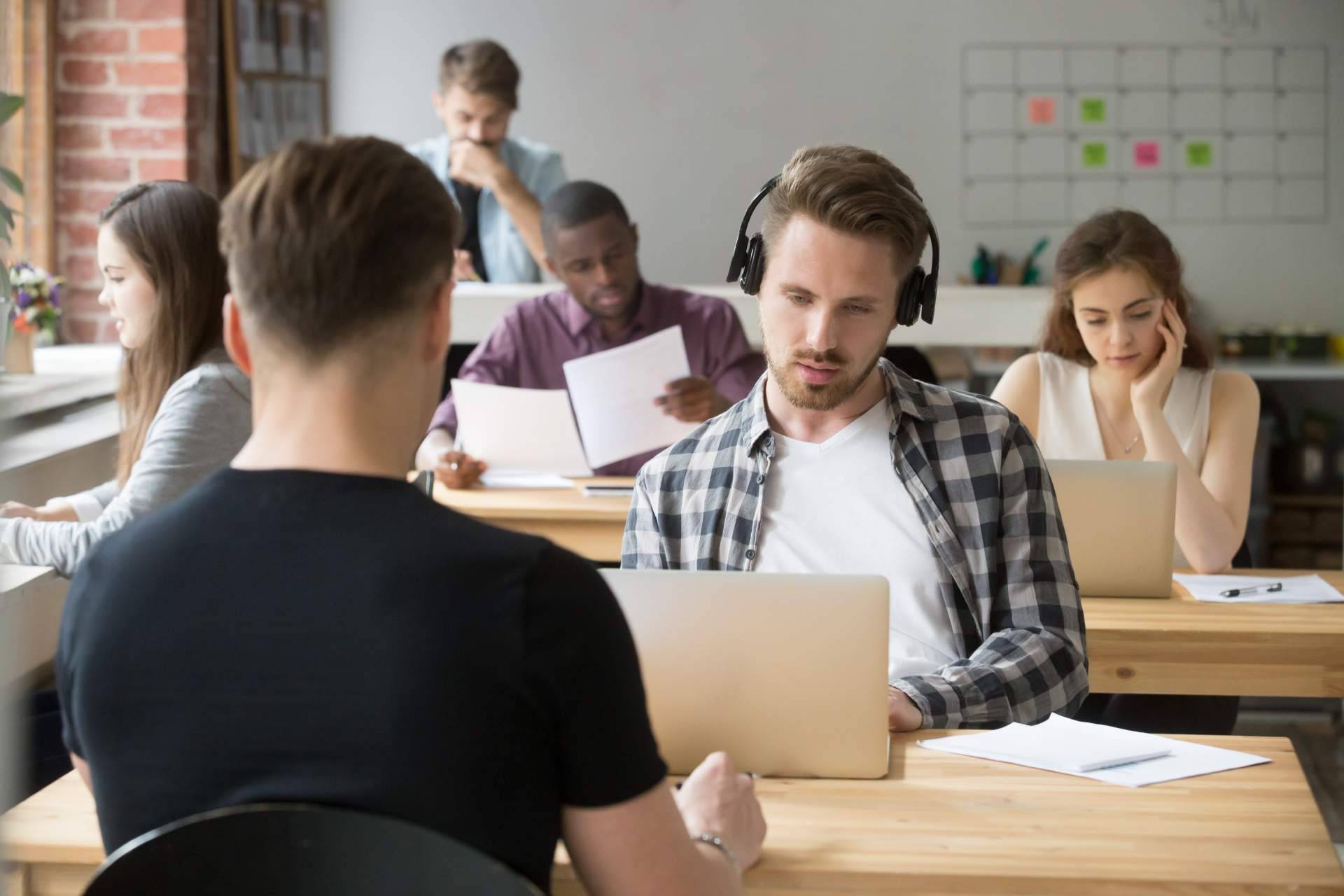 Enai E-Consulting Internacional, una agencia de traducción