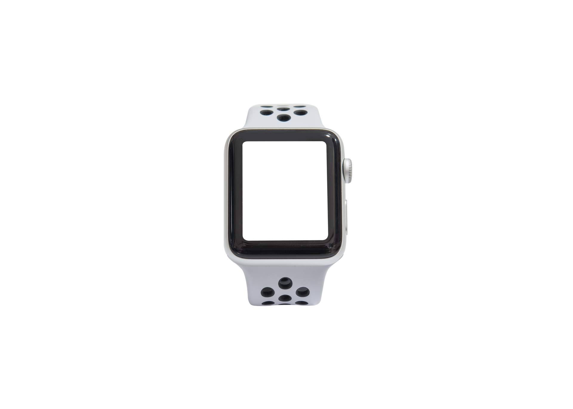 El servicio de reparación con repuestos originales a un precio sorprendente de Apple Watch