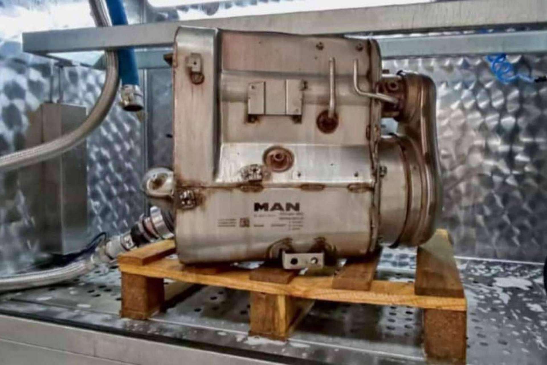 Limpieza filtro de partículas y catalizadores en México de la mano de DPF Revival