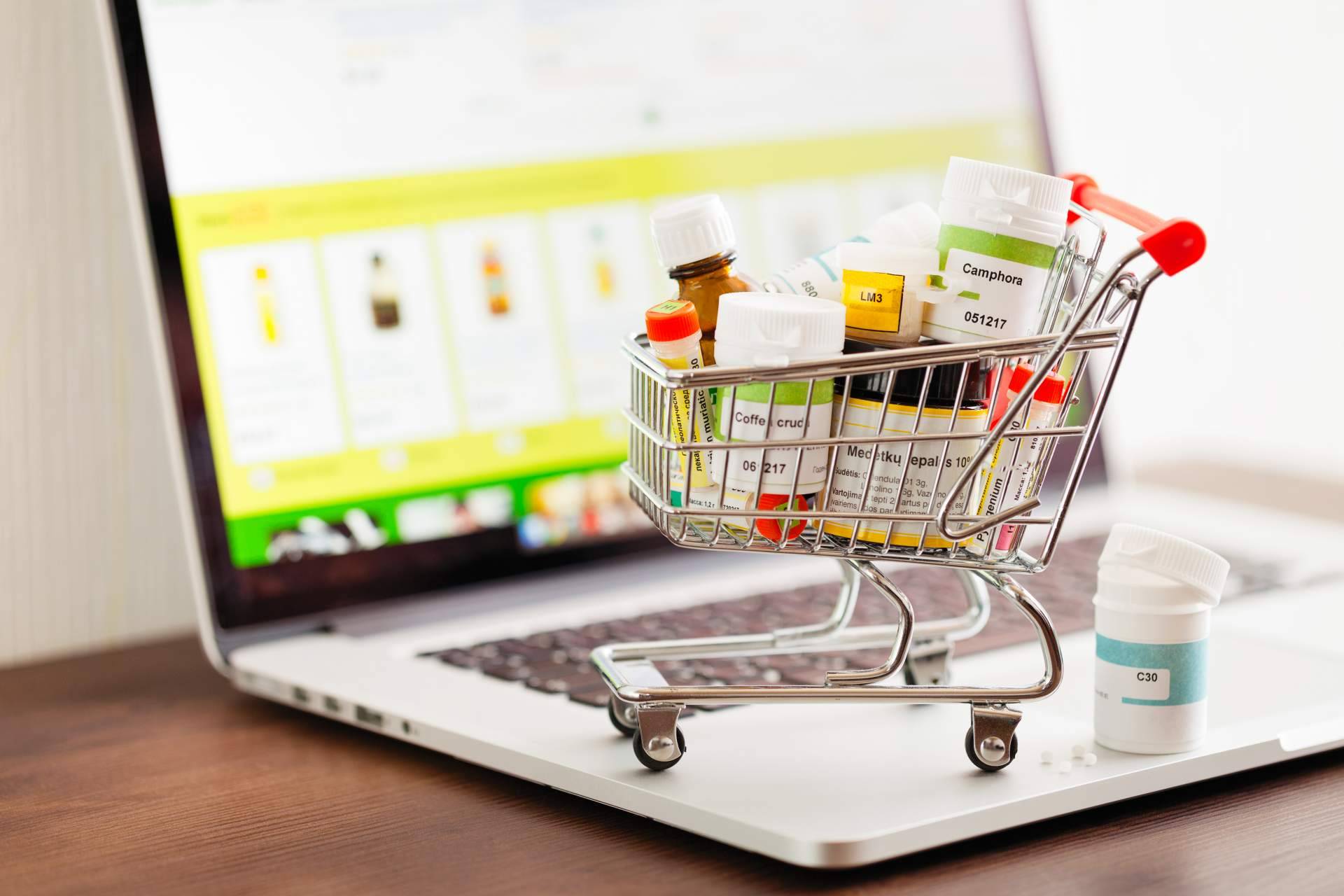 RIVAS POSSE FARMACIA brinda asesoramiento farmacéutico personalizado y cuenta con tienda online