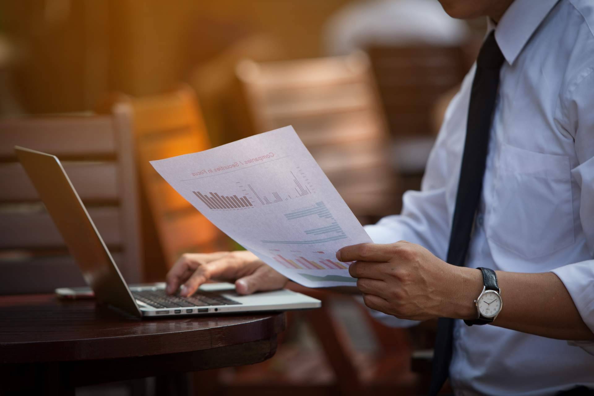 Los servicios de una asesoría fiscal online