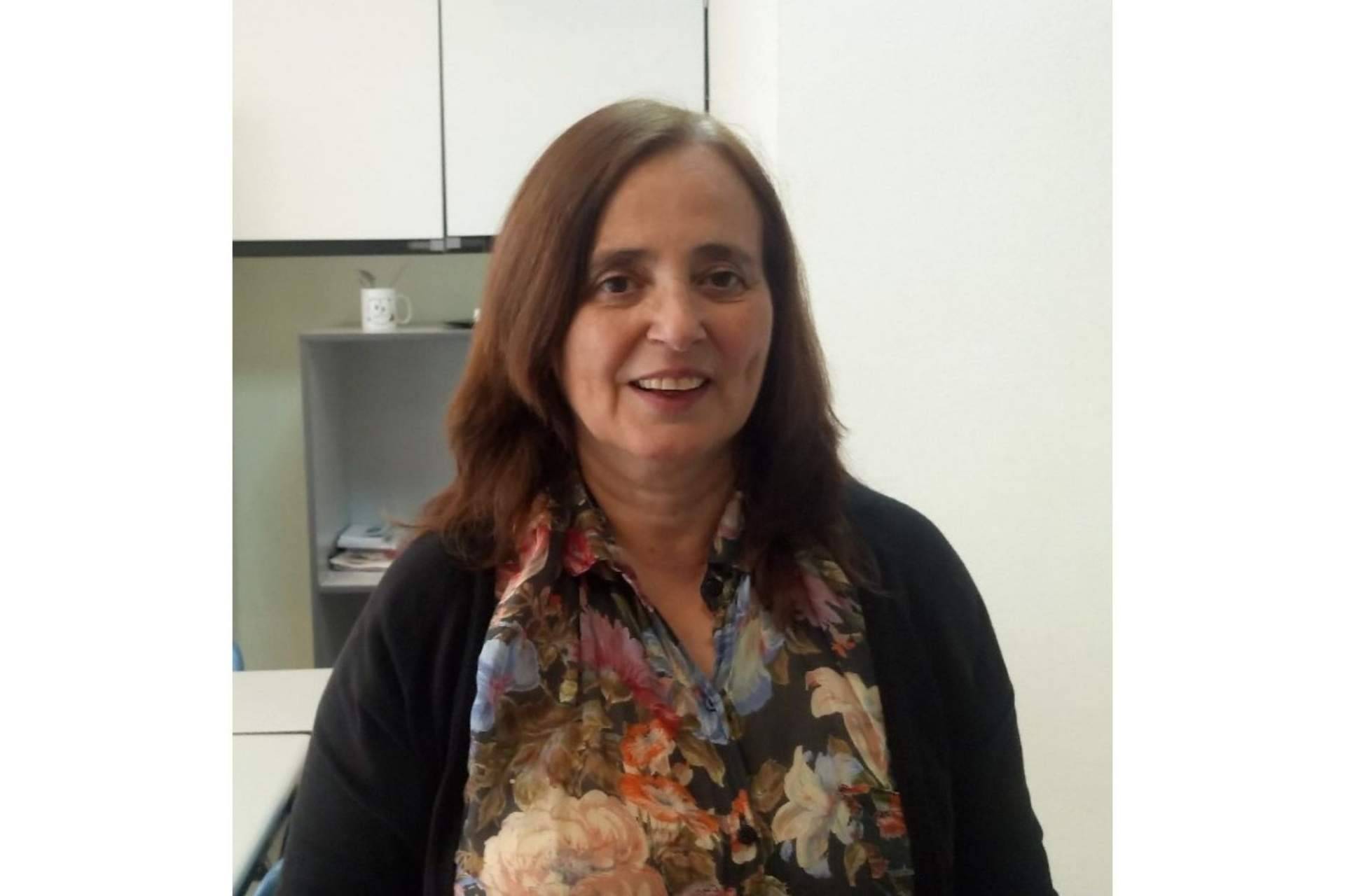Una gran luchadora, la Dra. Paloma Pérez del Pozo