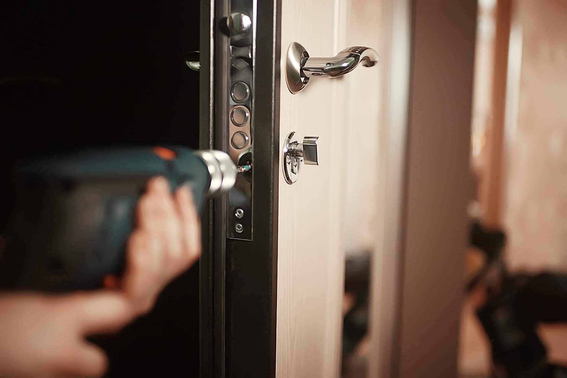 Seguridad a la puerta de la vivienda de la mano de MadridCerrajeria.es