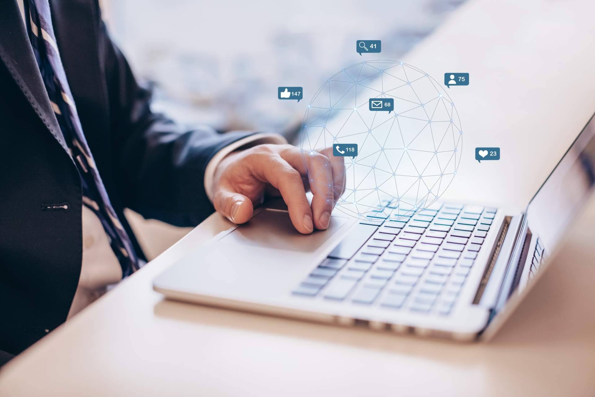 Necotec brinda servicios de posicionamiento web Málaga