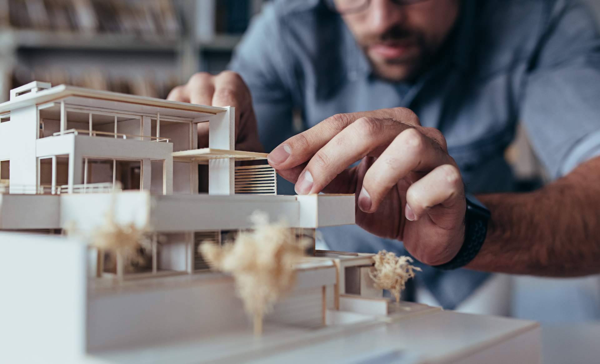 Servicio de asesoría para arquitectos y prescripción con ASSA ABLOY