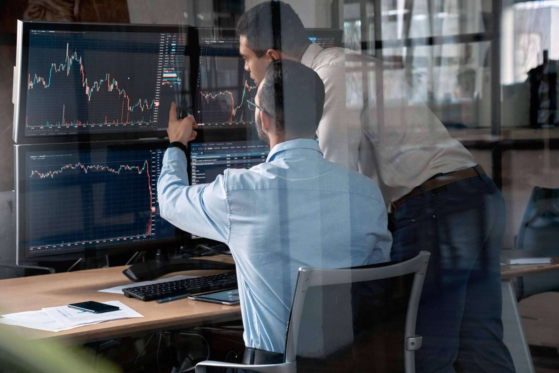 Recibir una verdadera formación en bolsa de la mano de cmrbolsa.com para convertirse en un trader profesional
