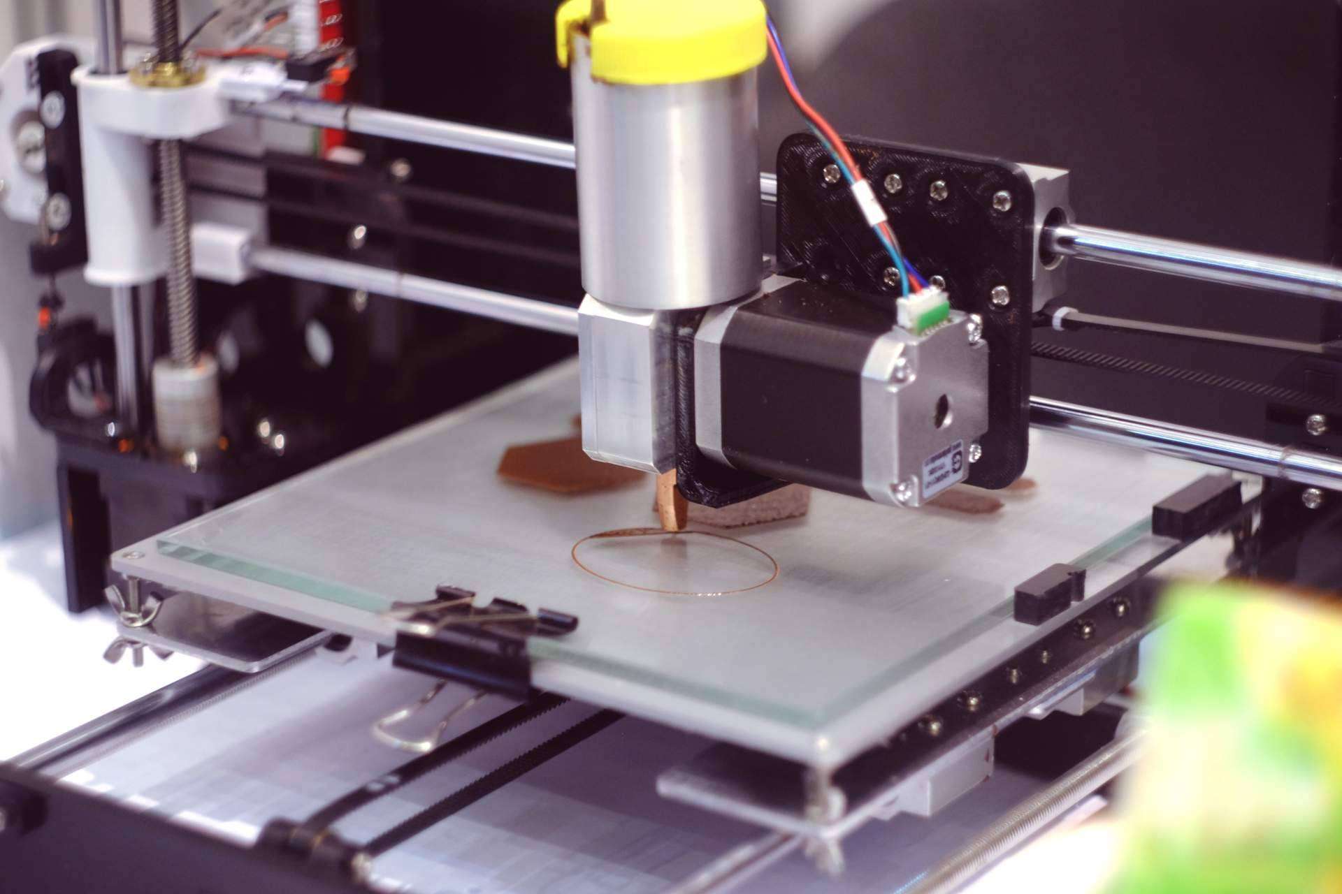 La impresora 3D para alimentación de Boloberry revoluciona el sector alimenticio