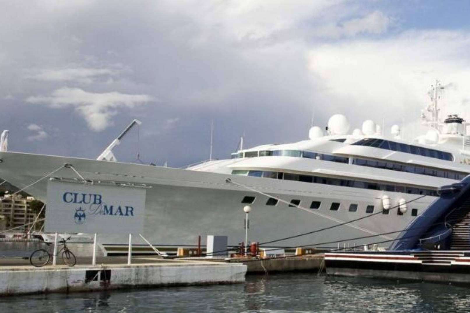 El sistema de saneamiento por vacío de Flovac en las reformas del puerto deportivo Club de Mar Mallorca