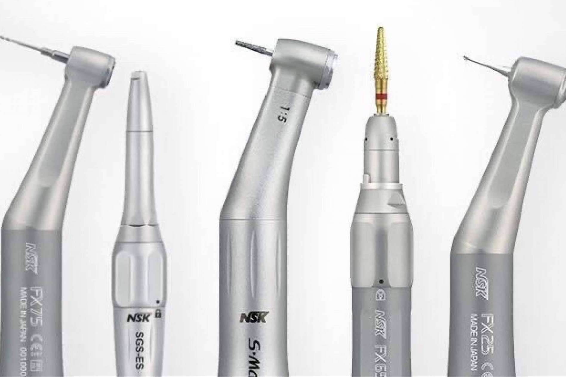 Reparación de los instrumentos de clínica y laboratorio para ahorrar costes, de la mano de Precisión Médica Dental