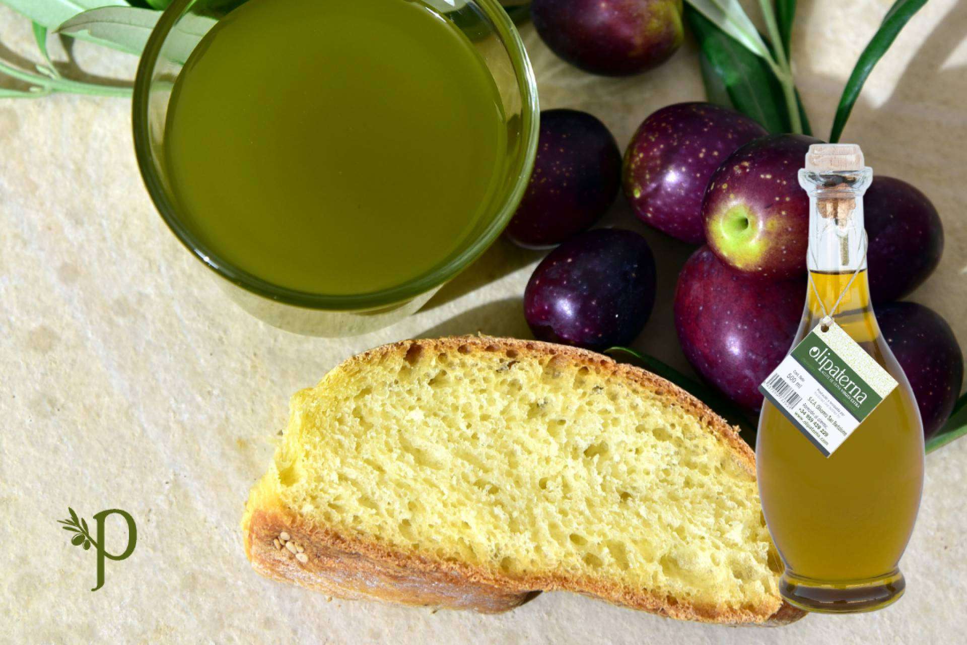 La empresa Olipaterna comercializa el Aceite de Oliva Virgen Extra de Huelva