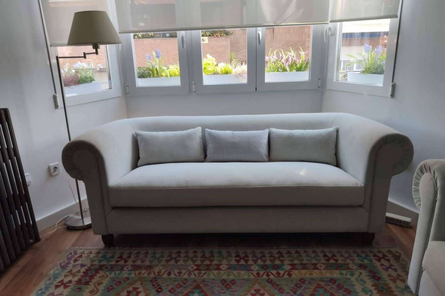 ¿Cómo encontrar un servicio de interiorismo textil para recuperar, renovar y tapizar los muebles del hogar? Gustavo Novo Disegno