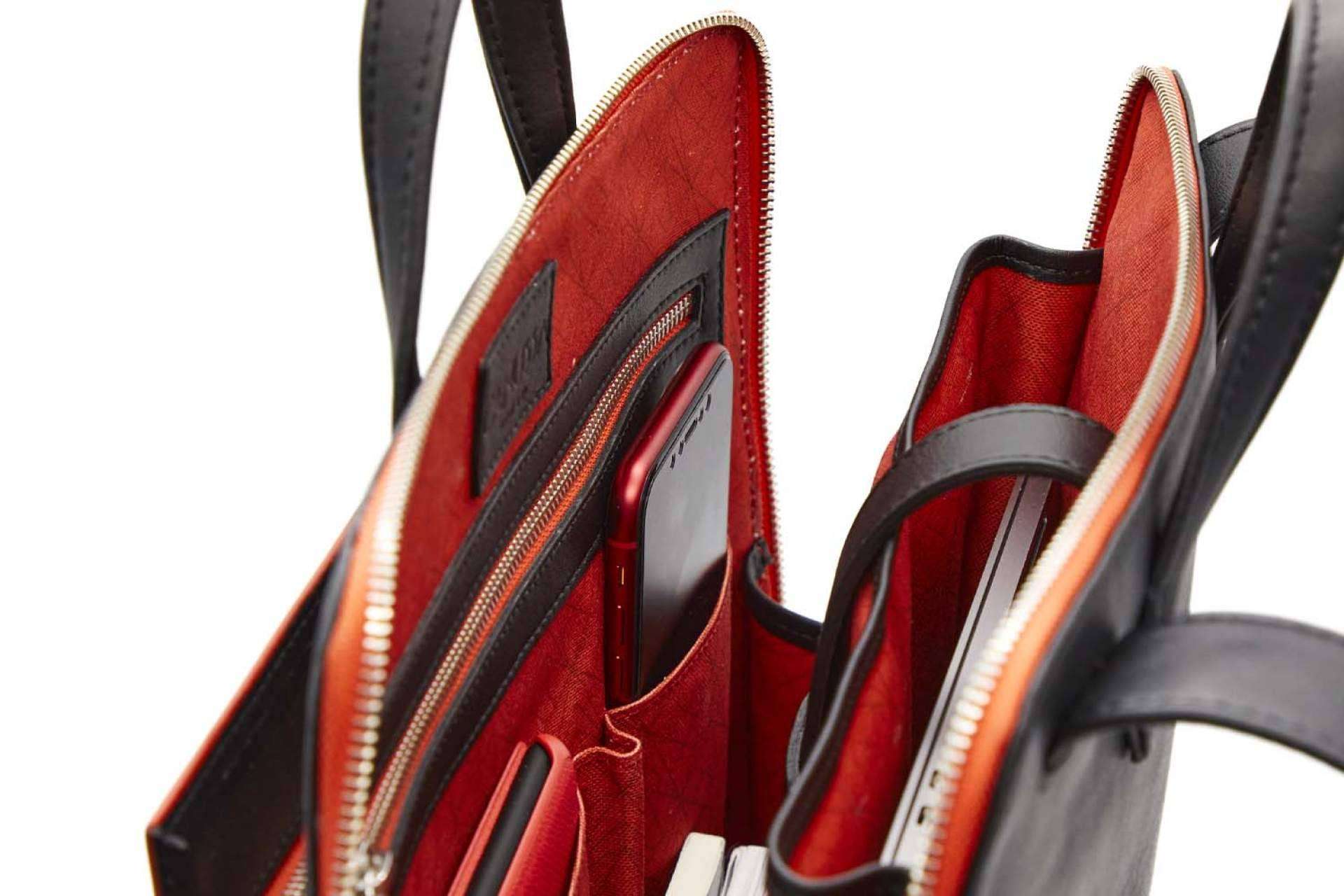 La mochila para el profesional de hoy está hecha en España
