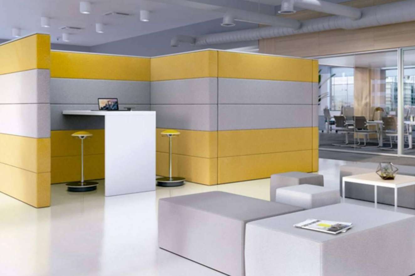 OfficeDeco y su apuesta por los espacios polivalentes