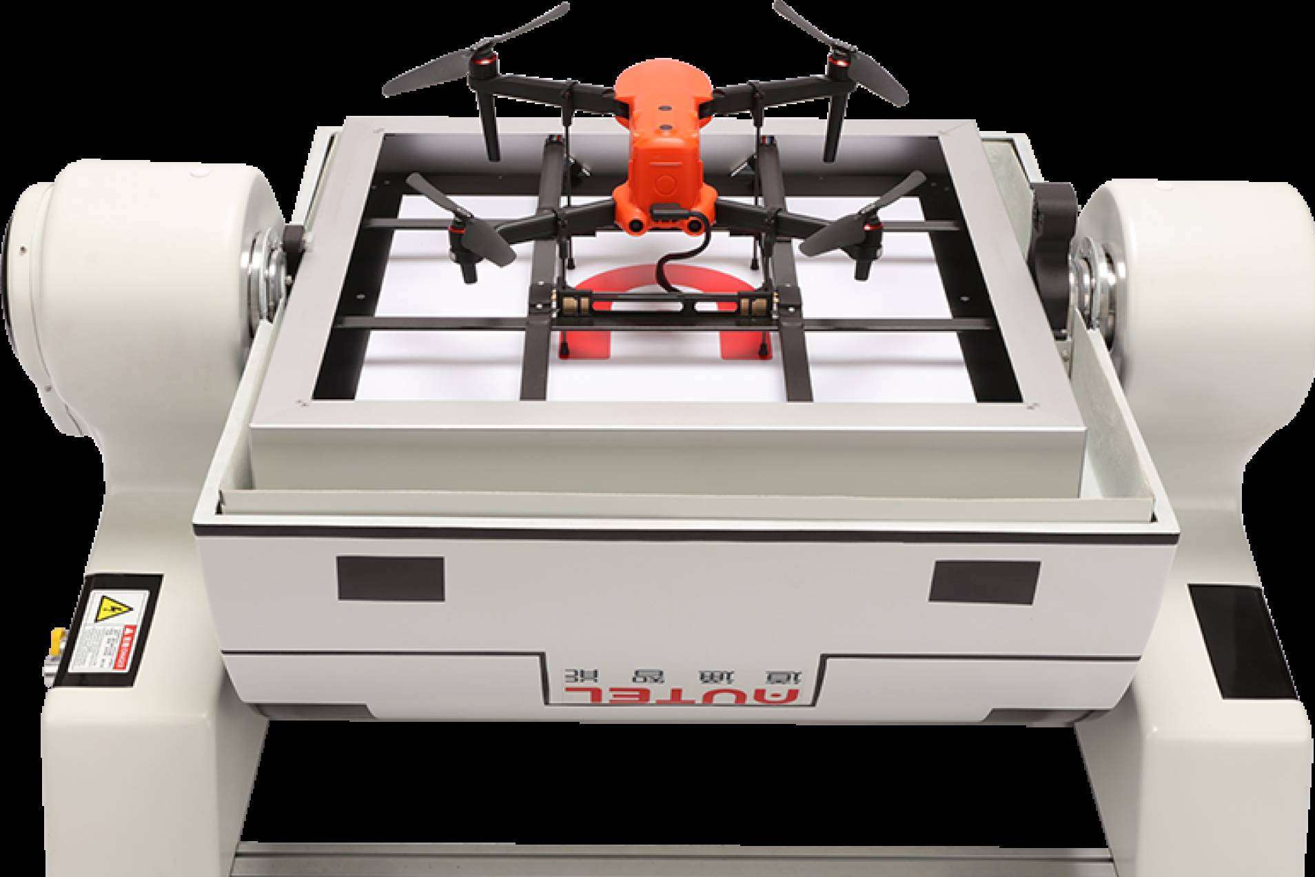 Drones autónomos para vigilancia, salvamento y pesca con GreenTech Factory