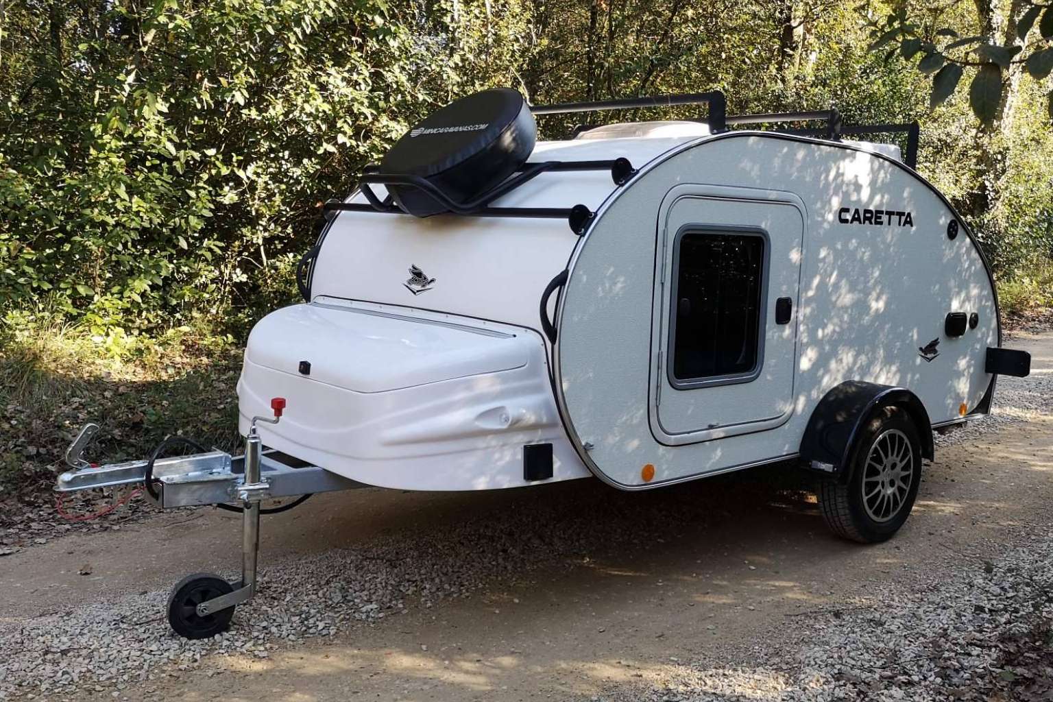 Los consejos de minicaravanas.com para escoger un buen sitio para acampar con una minicaravana