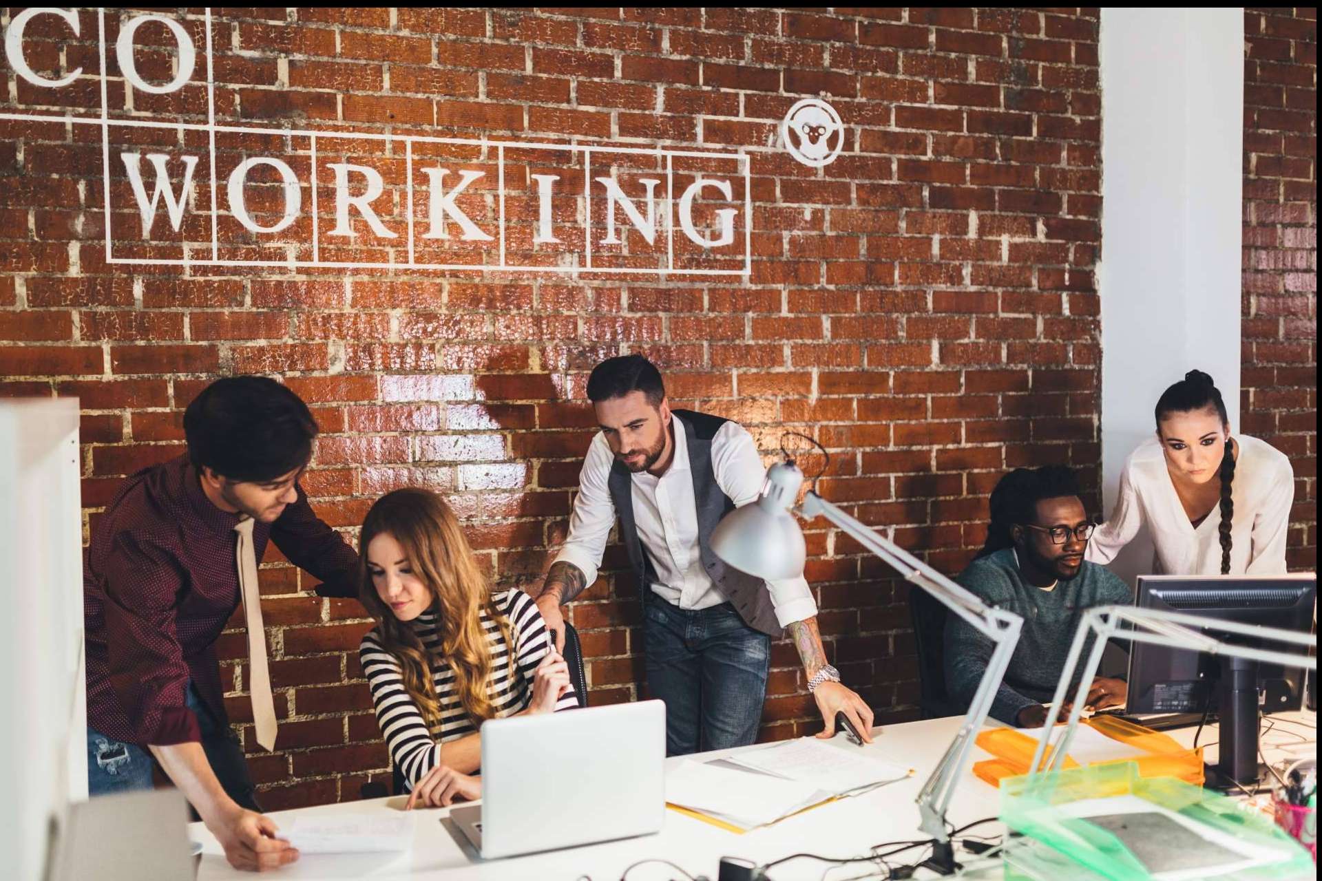 El coworking se define como una de las mejores opciones para el teletrabajo