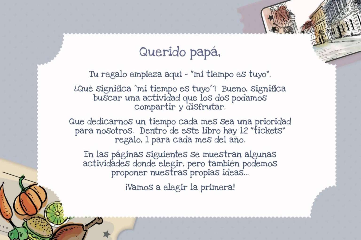 Papá, Mi Tiempo es Tuyo, sorprender con experiencias para el Día del Padre 2022