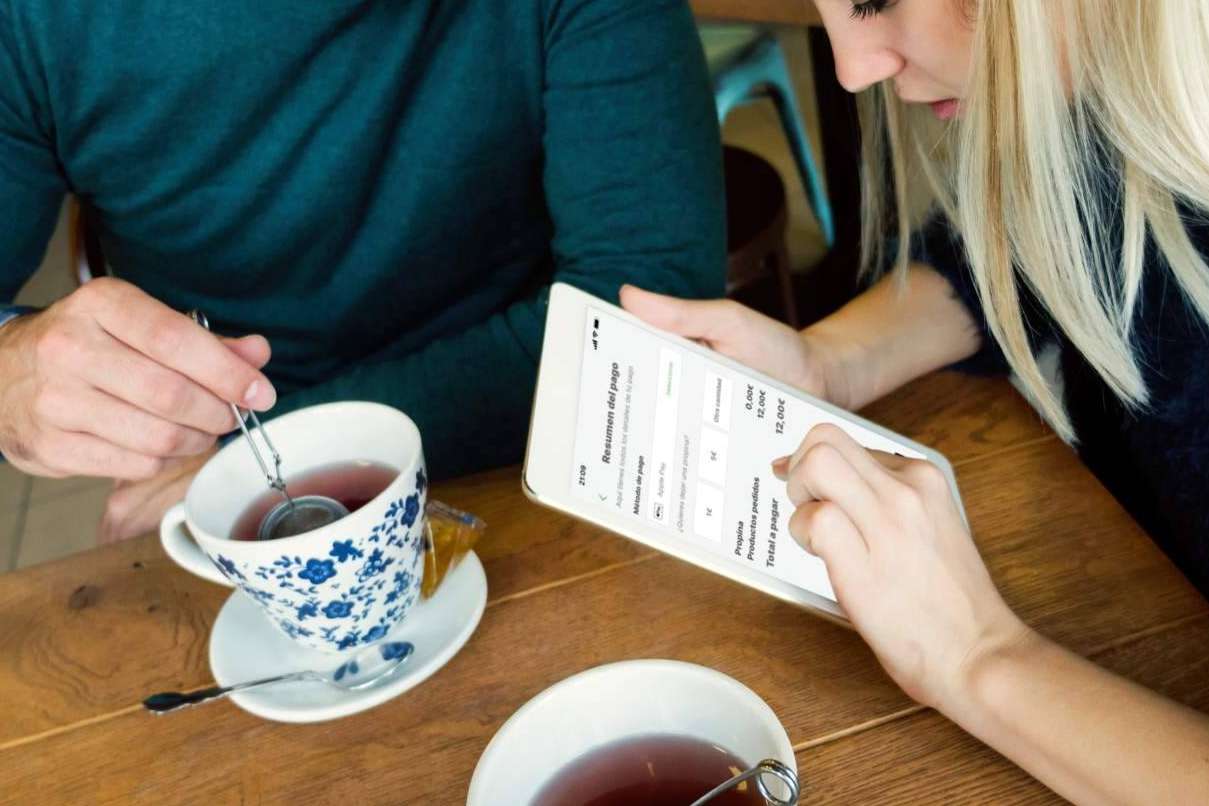 Order In aumenta hasta en un 40% la facturación de los restaurantes que permiten pedir y pagar a través del teléfono móvil