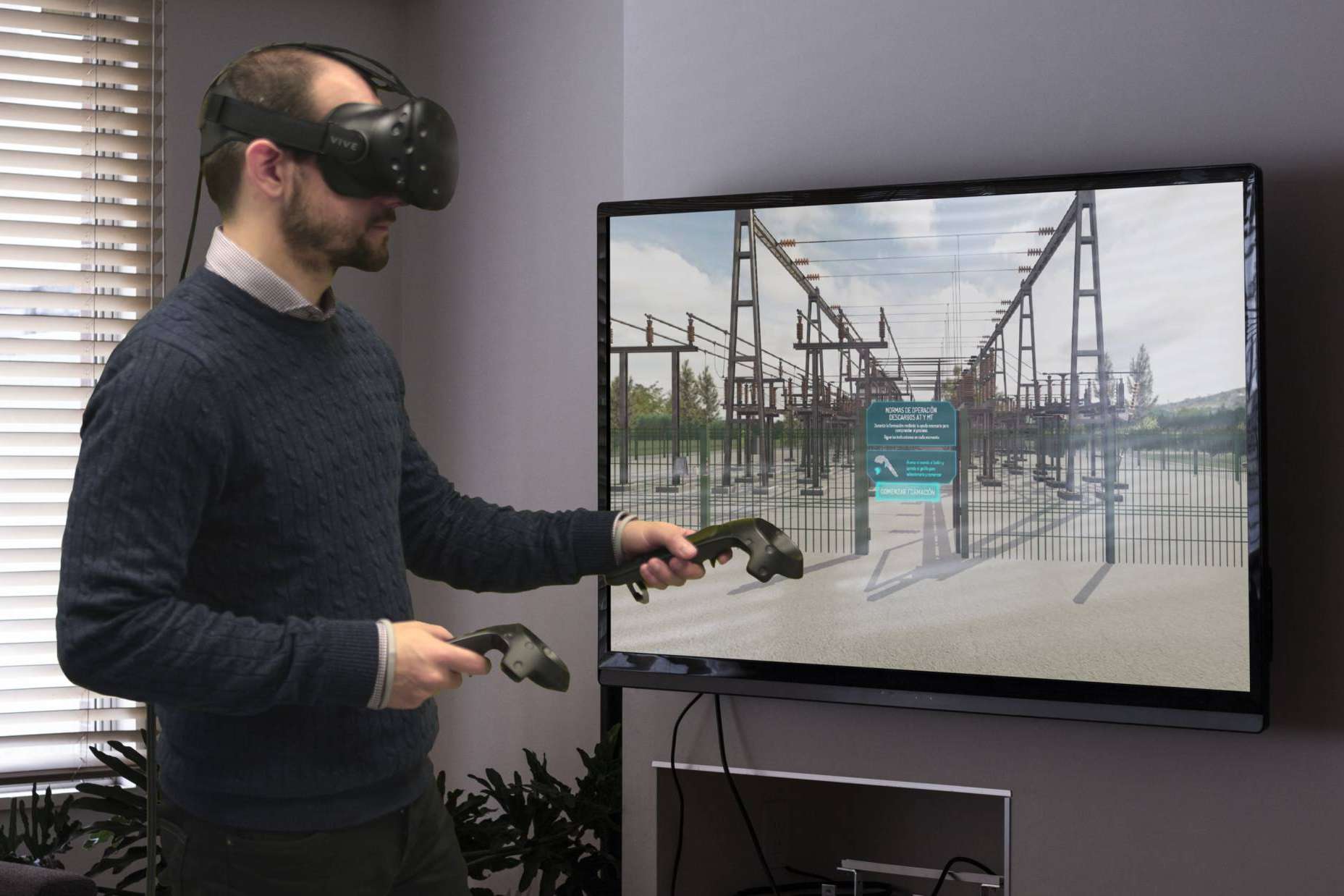 ¿Dónde encontrar formación en realidad virtual? Innovae