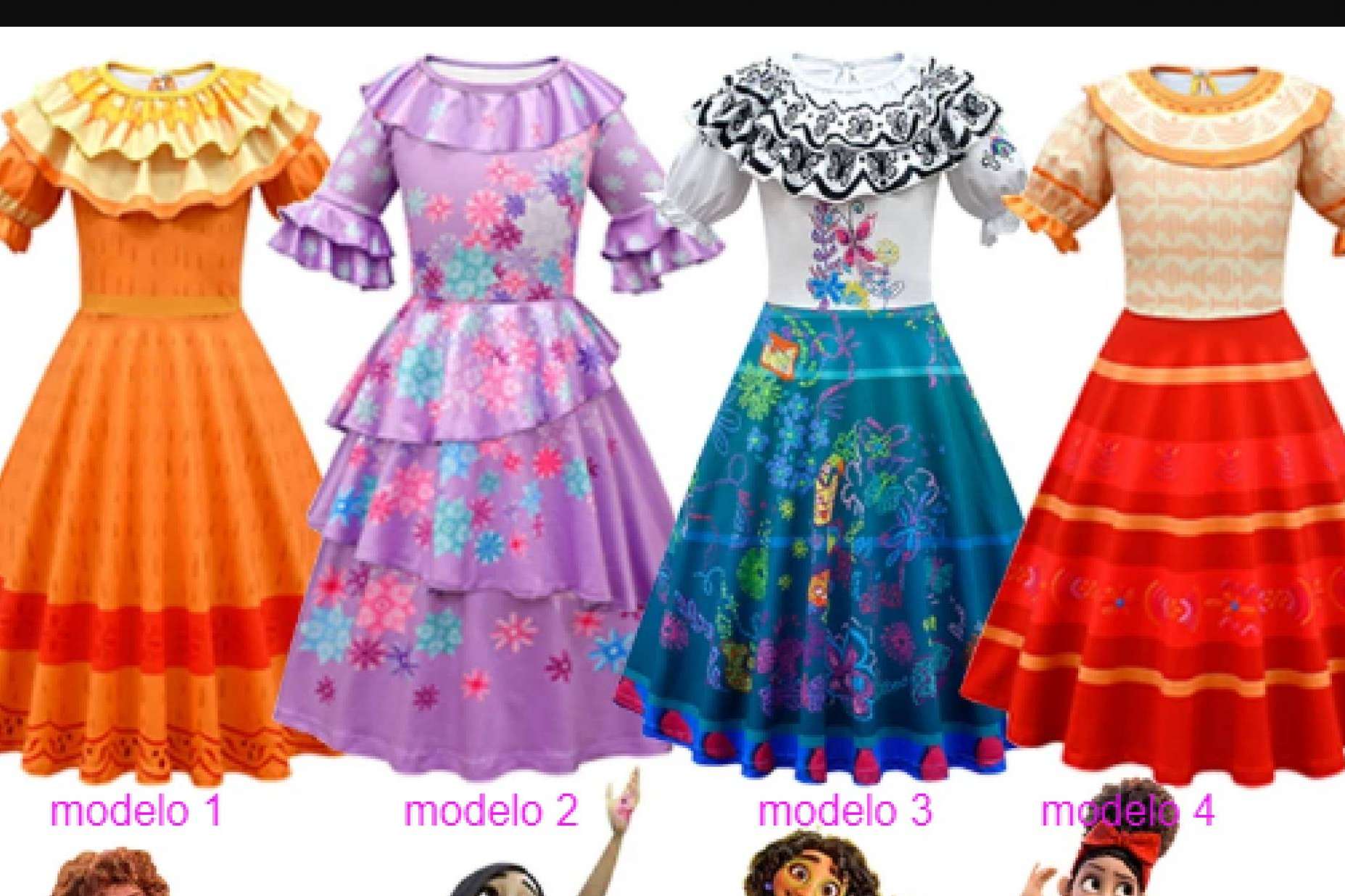Albithinia comercializa disfraces de carnaval