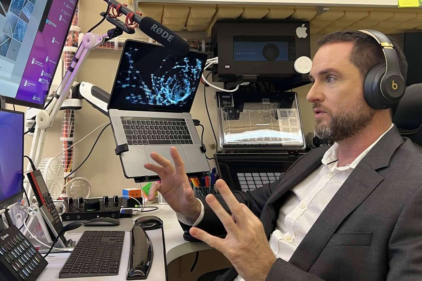 La apuesta por la digitalización de la mano de Europa empieza a dar fruto. Una empresa en España patenta uno de los avances más relevantes en la carrera de la inteligencia artificial