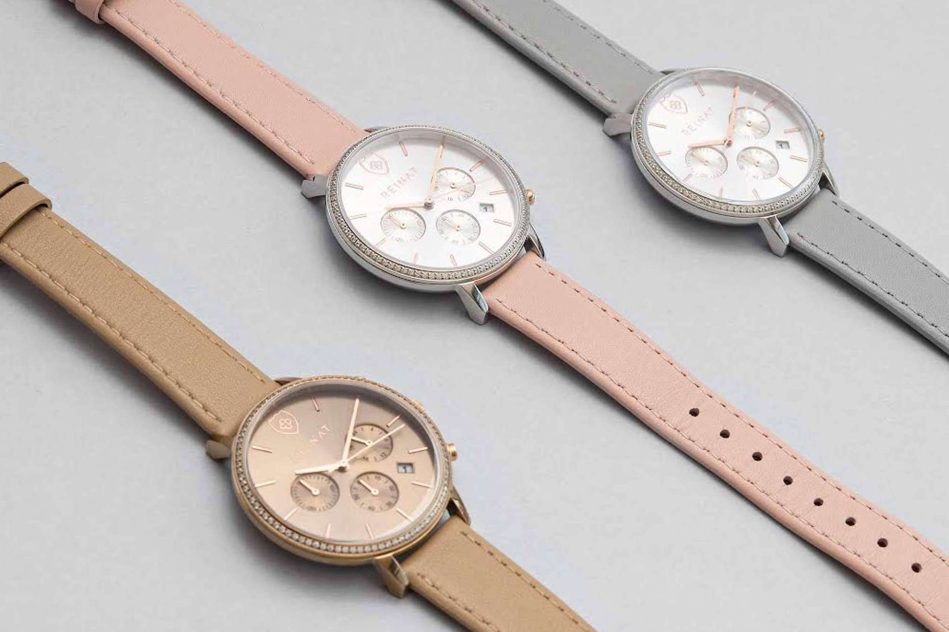 Los relojes con correas intercambiables ofrecen versatilidad de estilos