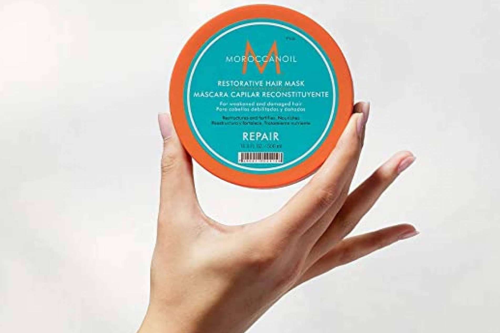 Las mascarillas de Moroccanoil son un imprescindible para esta primavera, según Llarcó