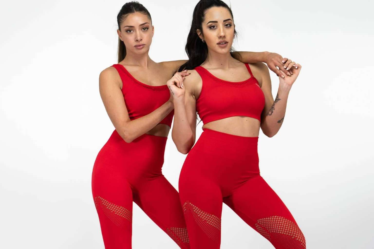 Imperia Collection, la nueva línea de ropa de Beverly Nutrition